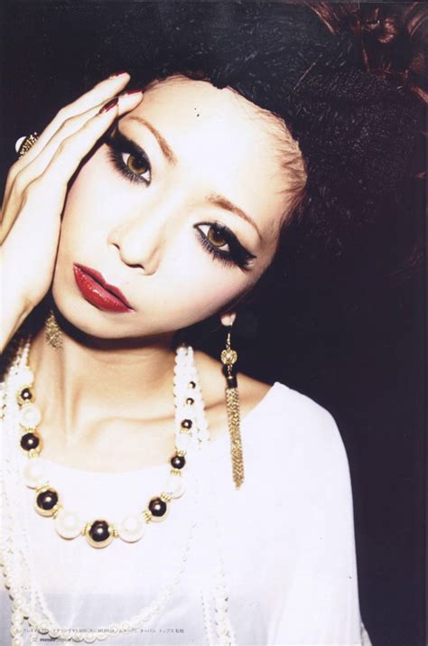 Illamasqua to Tokyo: MOMOKO - JAPAN