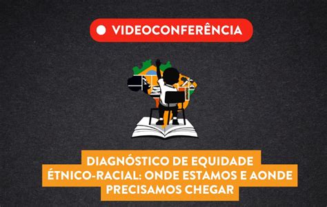 MEC participa de live da Undime sobre diagnóstico de equidade