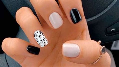 Ideas De Manicura Para U As Cortas Que Superan A Las Francesitas