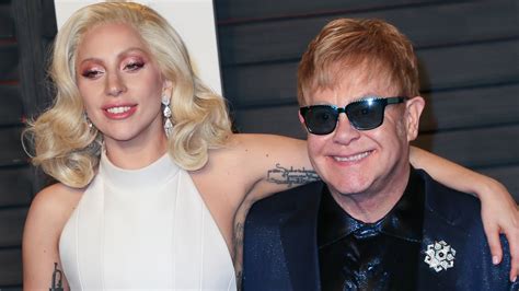 The Truth About Lady Gaga And Elton John S Relationship