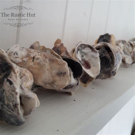 Oyster Shell Garland - The Rustic Hut