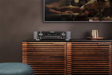 8 Best Surround Sound Amplifiers For 5.1 & 7.1 Systems