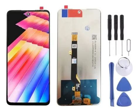 Pantalla T Ctil Lcd Para Infinix Hot X Parcelamento Sem Juros