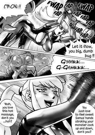 Super Wild Mission Luscious Hentai Manga Porn