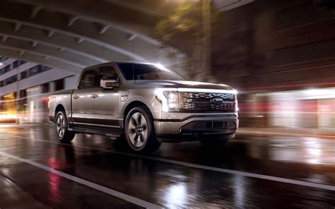 2022 Ford F-150 Lightning: This is it! - The Car Guide