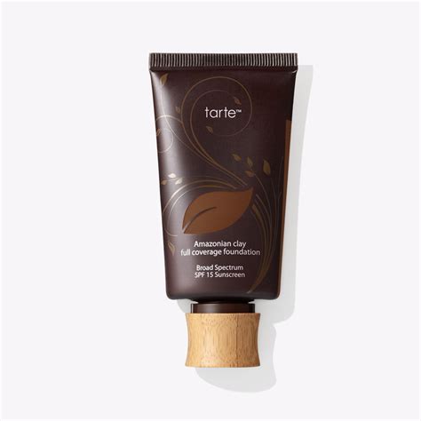 Tarte™ Amazonian Clay Full Coverage Foundation Spf 15 Reviews 2019