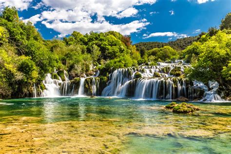 Krka National Park In Croatia - How to get there, prices and more info