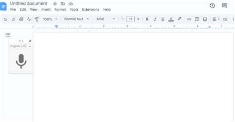 how to add audio to google docs