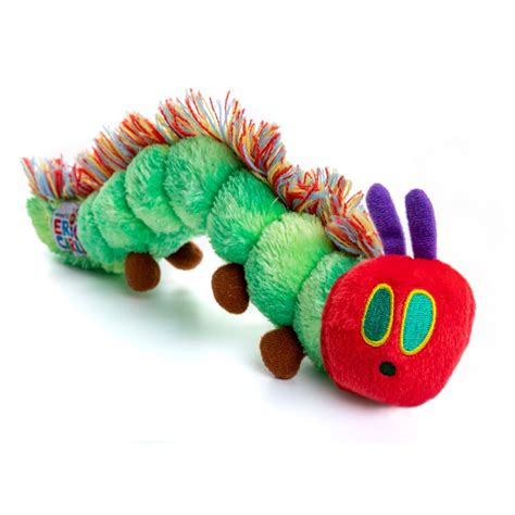 Eric Carle Very Hungry Caterpillar Bean Bag Toy 10 Morocco Ubuy