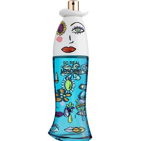 Moschino So Real Cheap & Chic EDT 100ml for Women Without Package ...