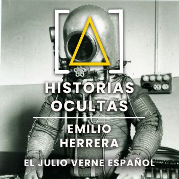 HISTORIAS OCULTAS 16 Emilio Herrera El Julio Verne español ABISMO