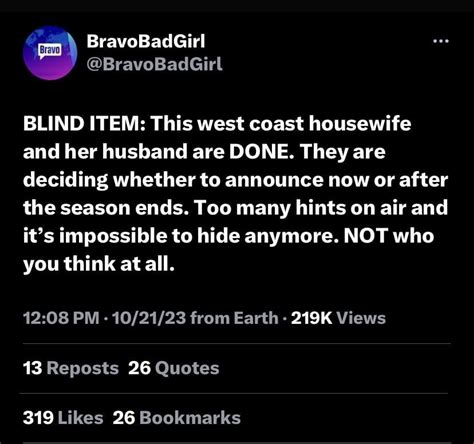 Could This Be Dorit & PK? : r/RHOBH