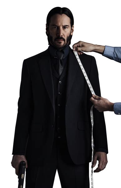 John Wick Chapter 2 Render