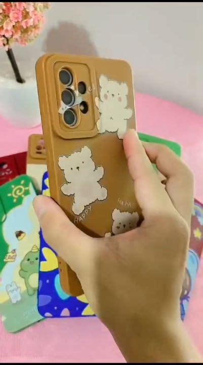 New Bunga Case Softcase Hp Infinix Hot 50 Pro Plus 4G Silikon Casing Bahan Karet Lentur Tebal