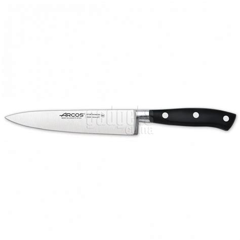 Cuchillo Cocinero Forjado Arcos Riviera Gadgets Cuina