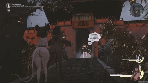 The Lunar Towers A By TheKite Hentai Foundry