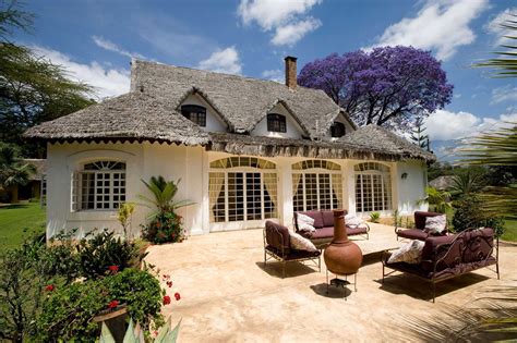 Arusha Safari Lodge Tansania Safaris