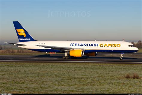 Tf Fih Boeing Pcf Icelandair Cargo Jesse Vervoort