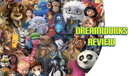 Every Dreamworks Movie Reviewed In 1 Sentence Youtube