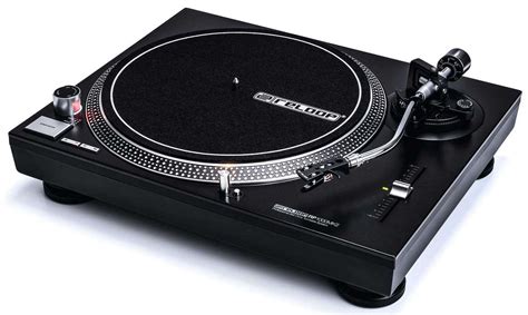 Rp 1000 Mk2 Turntable Reloop