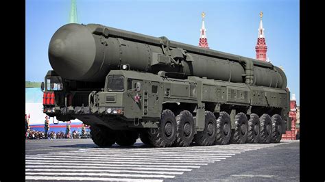 Сборка модели - Тополь (ZVEZDA) - YouTube