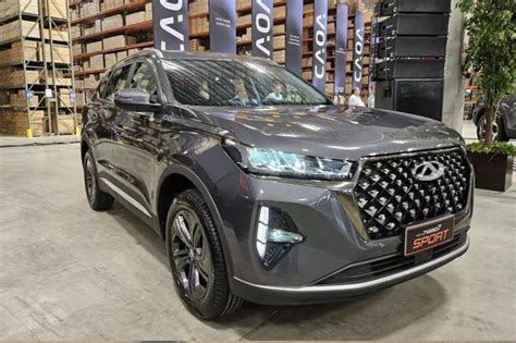 Caoa Chery Tiggo 7 Sport Por R 134 Mil Faz Vendas Triplicarem Mobiauto