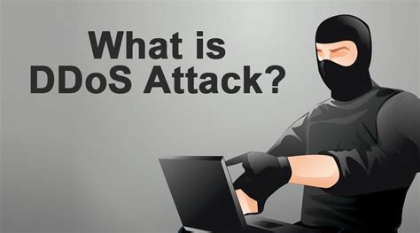 ddos attack introduction   works purpose motive