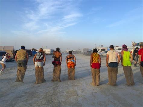 Burning Man 2015 Craziest Things Business Insider