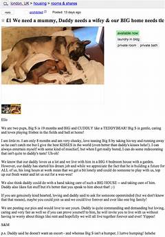 Ames Ia Craigslist The Creepy Ad That Haunted My Dreams For Weeks