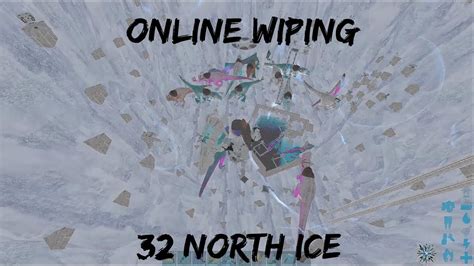 Act Natural Wiping North Ice Cave Online Ark Official Small Tribes