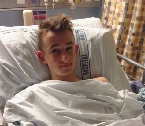 Heart surgery leads to change of heart - Daily Encourager