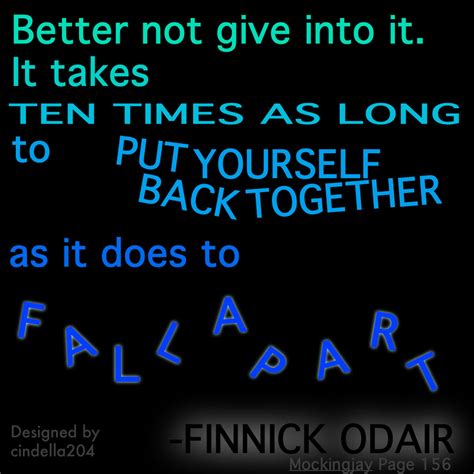 Finnick Odair Catching Fire Quotes. QuotesGram