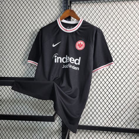 Camisa Eintracht Frankfurt Ii Torcedor Nike Masculina