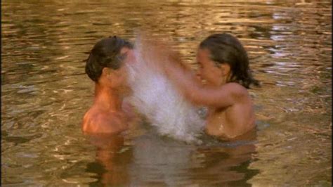 Naked Sally Conabere In The Picture Show Man