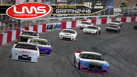 Wrong Way IRacing Late Model Stock K5 Championship By Kneebon5 At