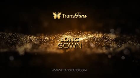 Miss Gay Benedicto Long Gown YouTube