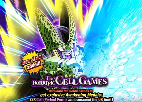 Pirituba Games Cell - The Horrific Cell Games | Videogaming Wiki | Fandom