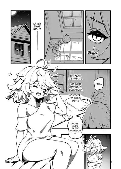 Freak Fantome S Sexorcist Nhentai Hentai Doujinshi And Manga