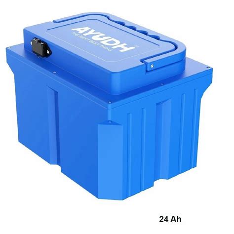 60 Ah 48 V Ayudh Lithium Ion Electric Bike Battery At Rs 20000 In Jamnagar