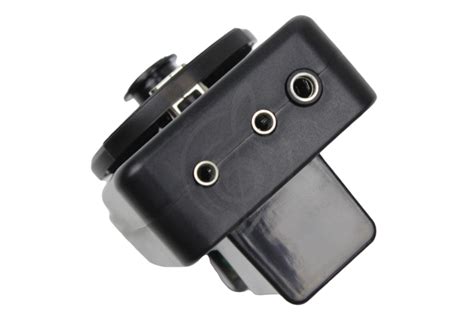 X2 DOUBLE OS1 - Трансакустический пьезозвукосниматель с Bluetooth ...