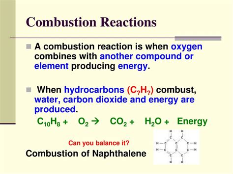 Ppt Balancing Equations And Chemical Reactions Powerpoint Presentation Id 6850859