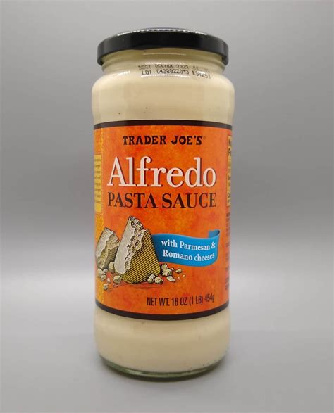 Trader Joe S Alfredo Pasta Sauce Fig App