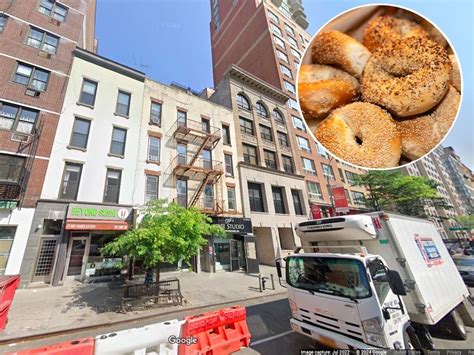 New Bagel Shop With A Modern Twist Opens On Upper East Side Upper