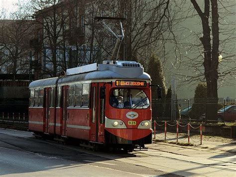 Tramwaje L Skie Rozk Ad Jazdy Tramwaj W Opis Taboru Informacje