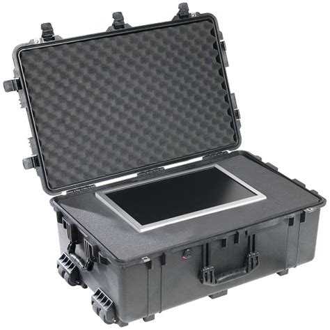 Pelican 1650 Case - 4CaseTech.com - 800-345-1498