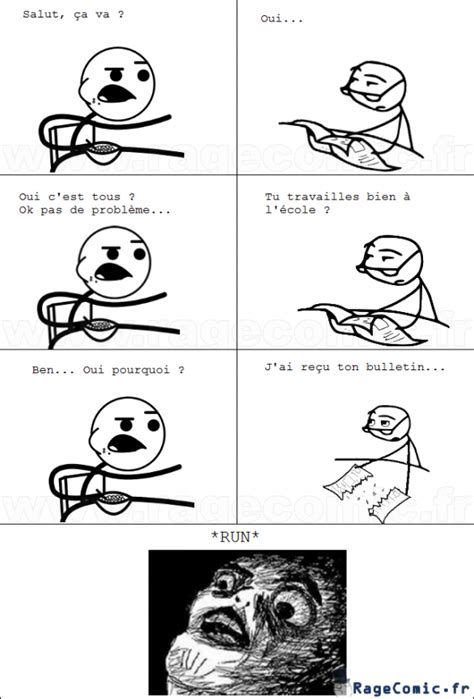 Bulletin Fuck Yeah Rage Comics Francais Troll Face