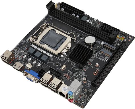 Amazon Dpofirs H S Motherboard Lga Itx Motherboard With Vga