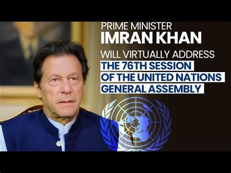 Pm Imran Khan Speech Un General Assembly Pm Imran Khan Speech Today