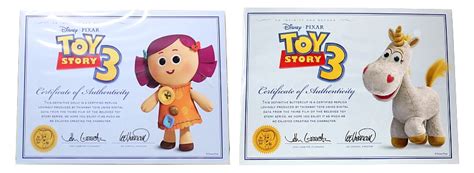 Review Thinkway Toy Story Collection Dolly And Buttercup