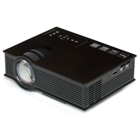 Проектор UNIC UC40+ купить в Украине